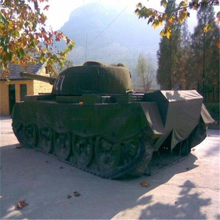 长洲大型充气坦克